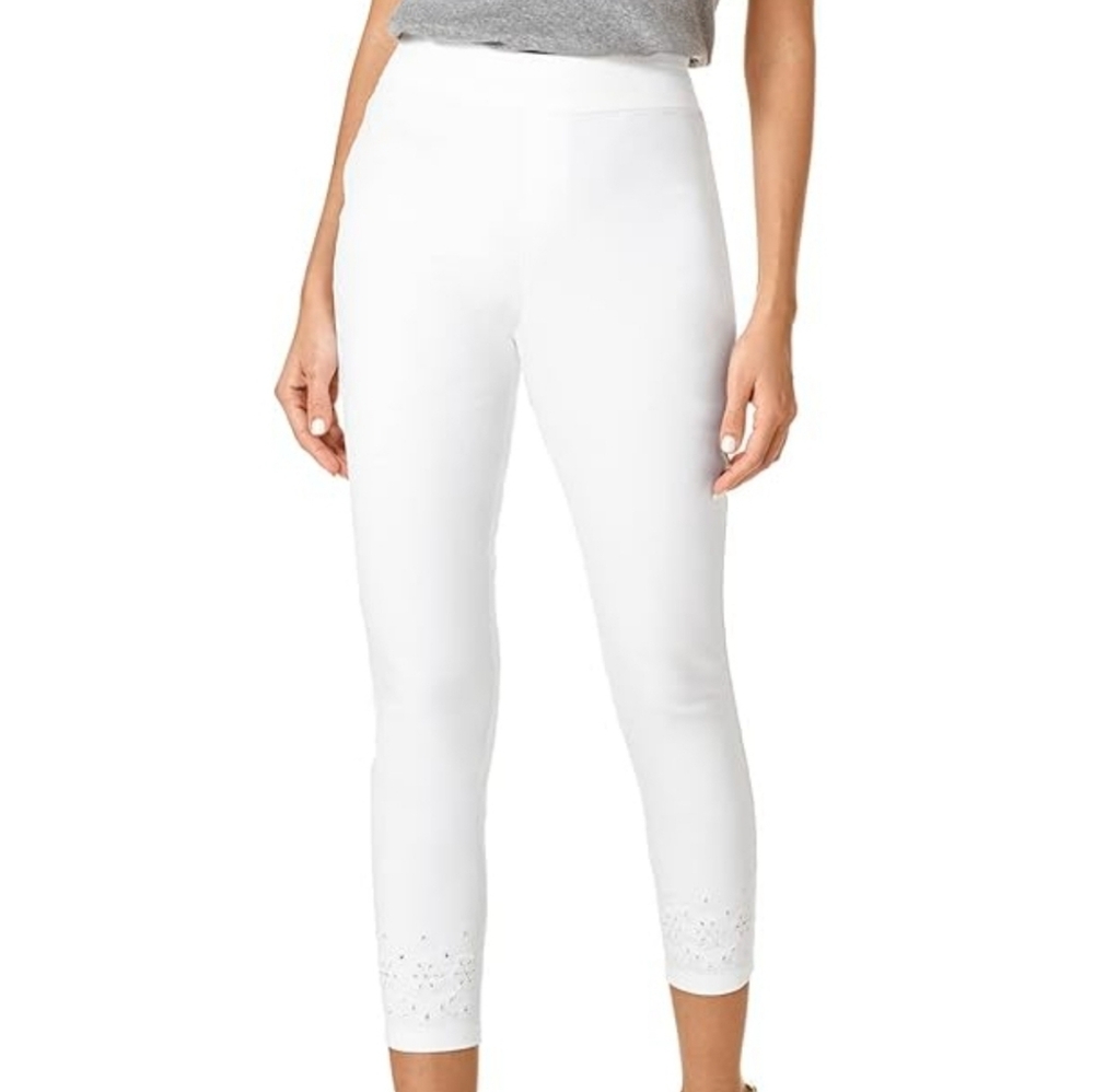 NWT HUE Pants Size S